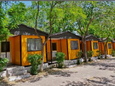 Finca estilo tropical en Valencia