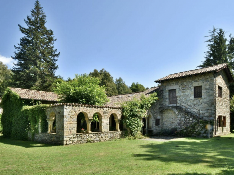 Espectacular Masía con historia en Camprodon